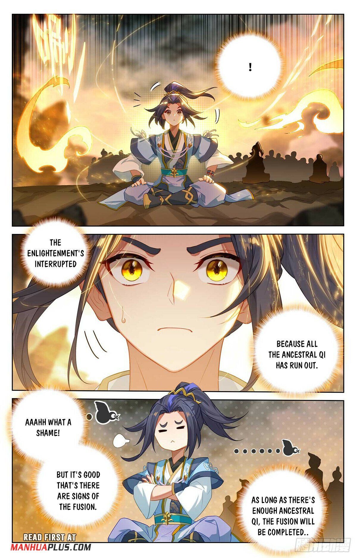 Read Yuan Zun EN Manga Online