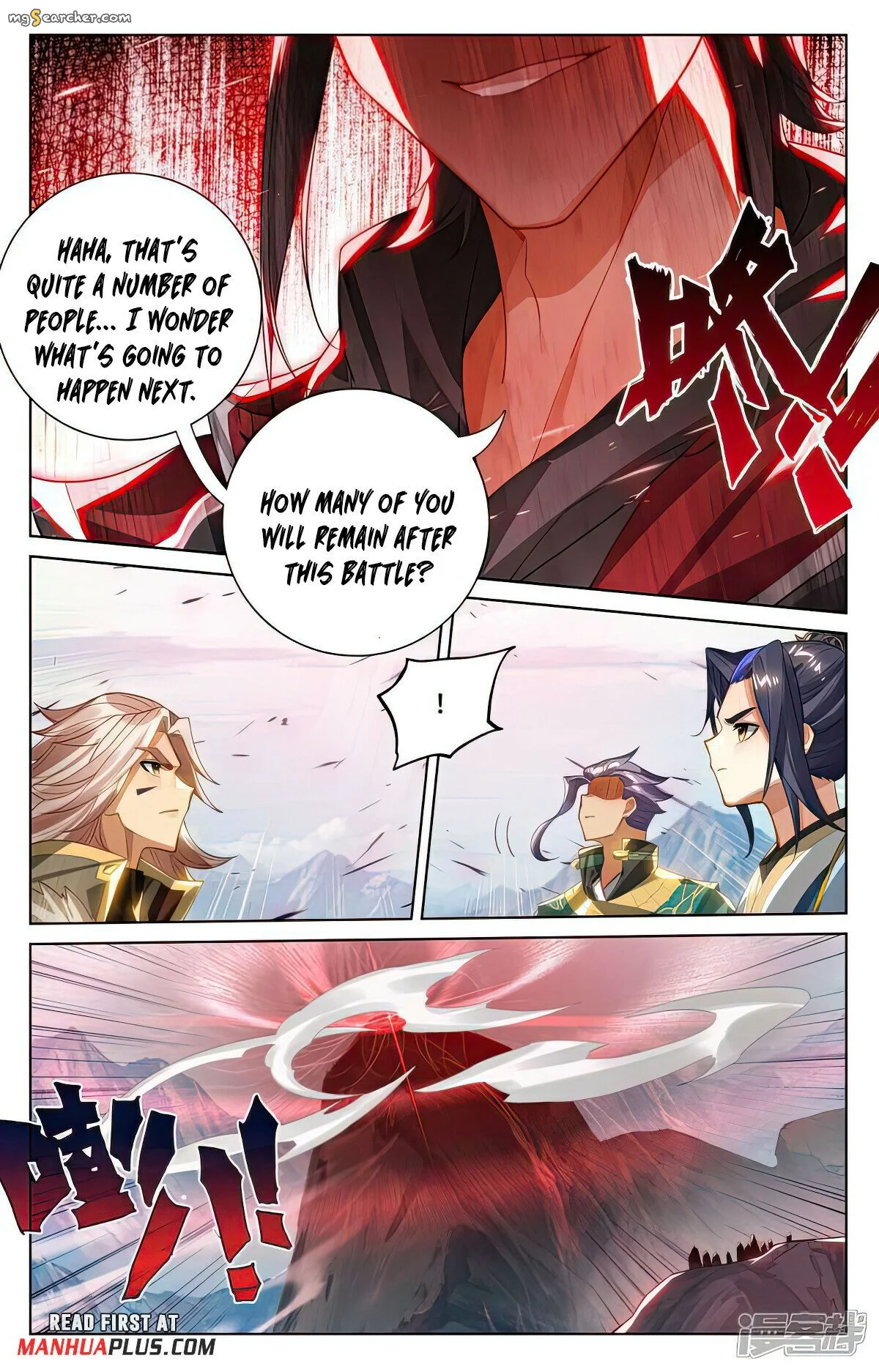 Read Yuan Zun EN Manga Online
