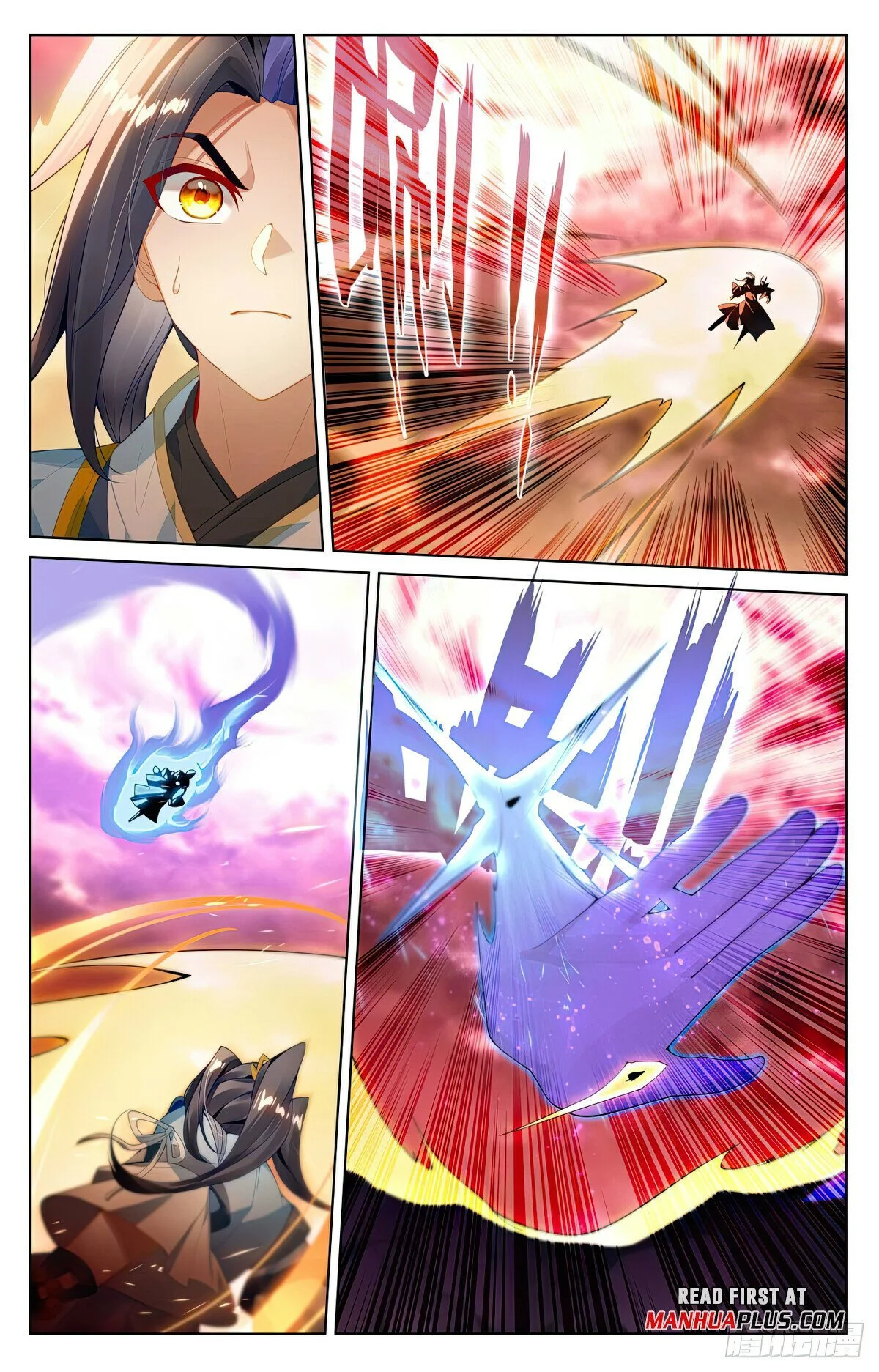 Read Yuan Zun EN Manga Online