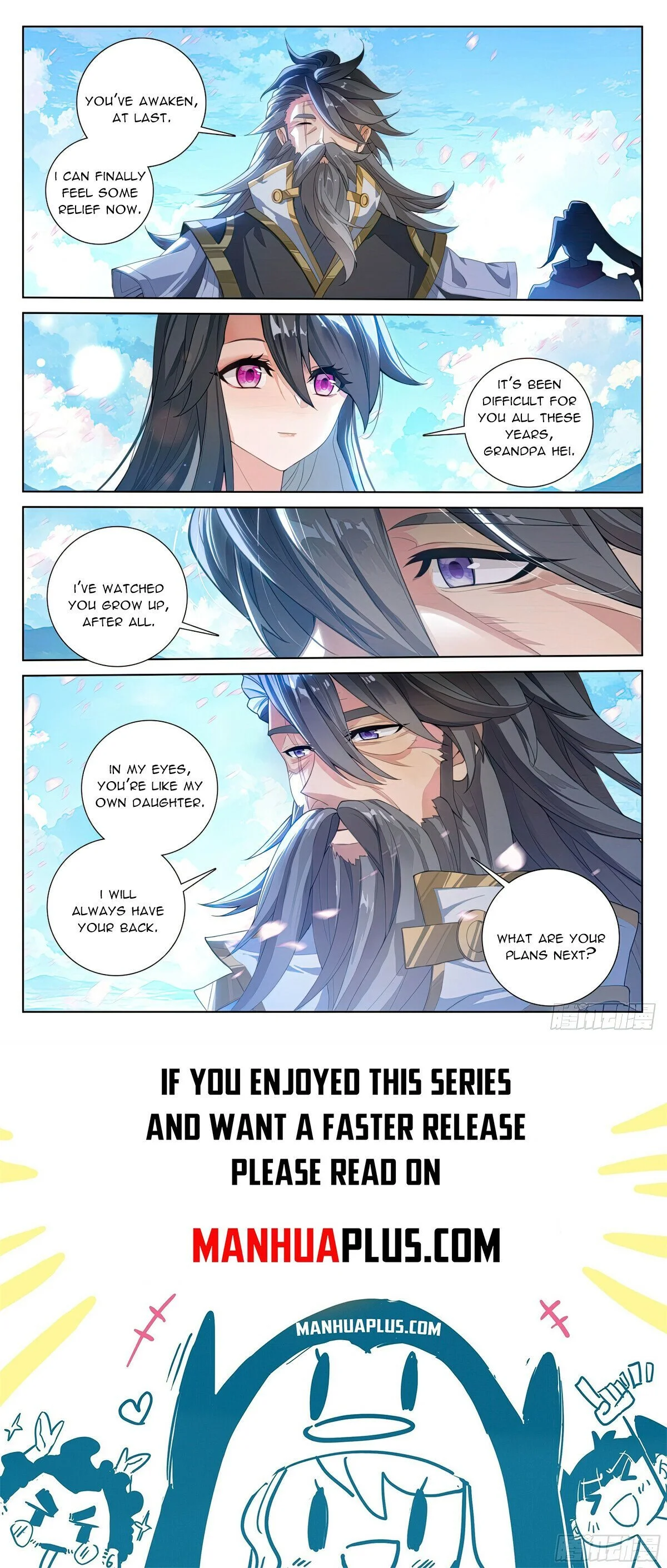 Read Yuan Zun EN Manga Online