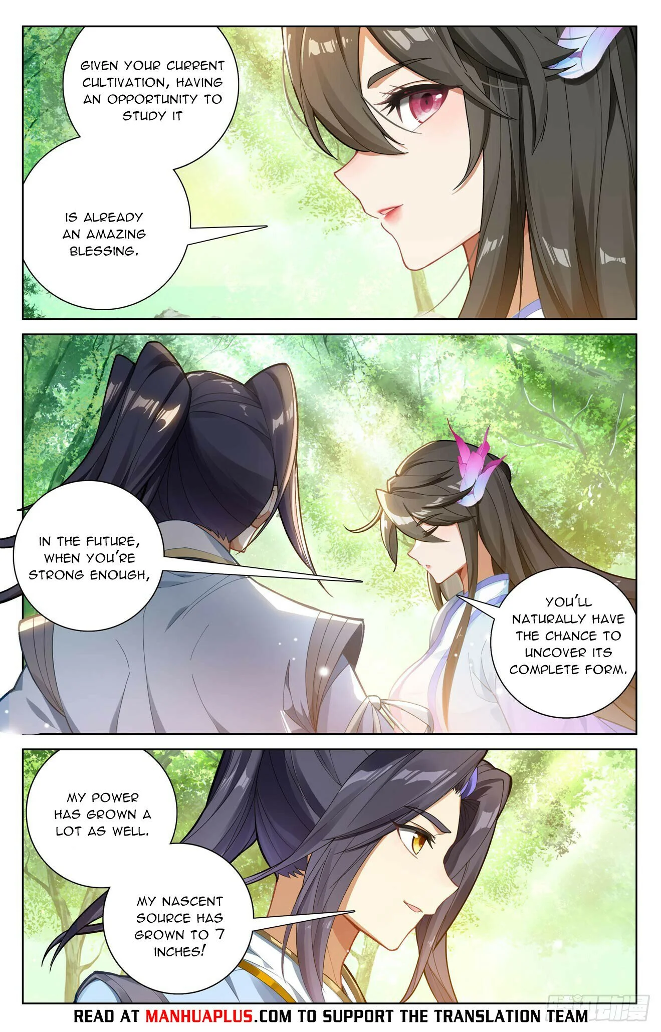 Read Yuan Zun EN Manga Online