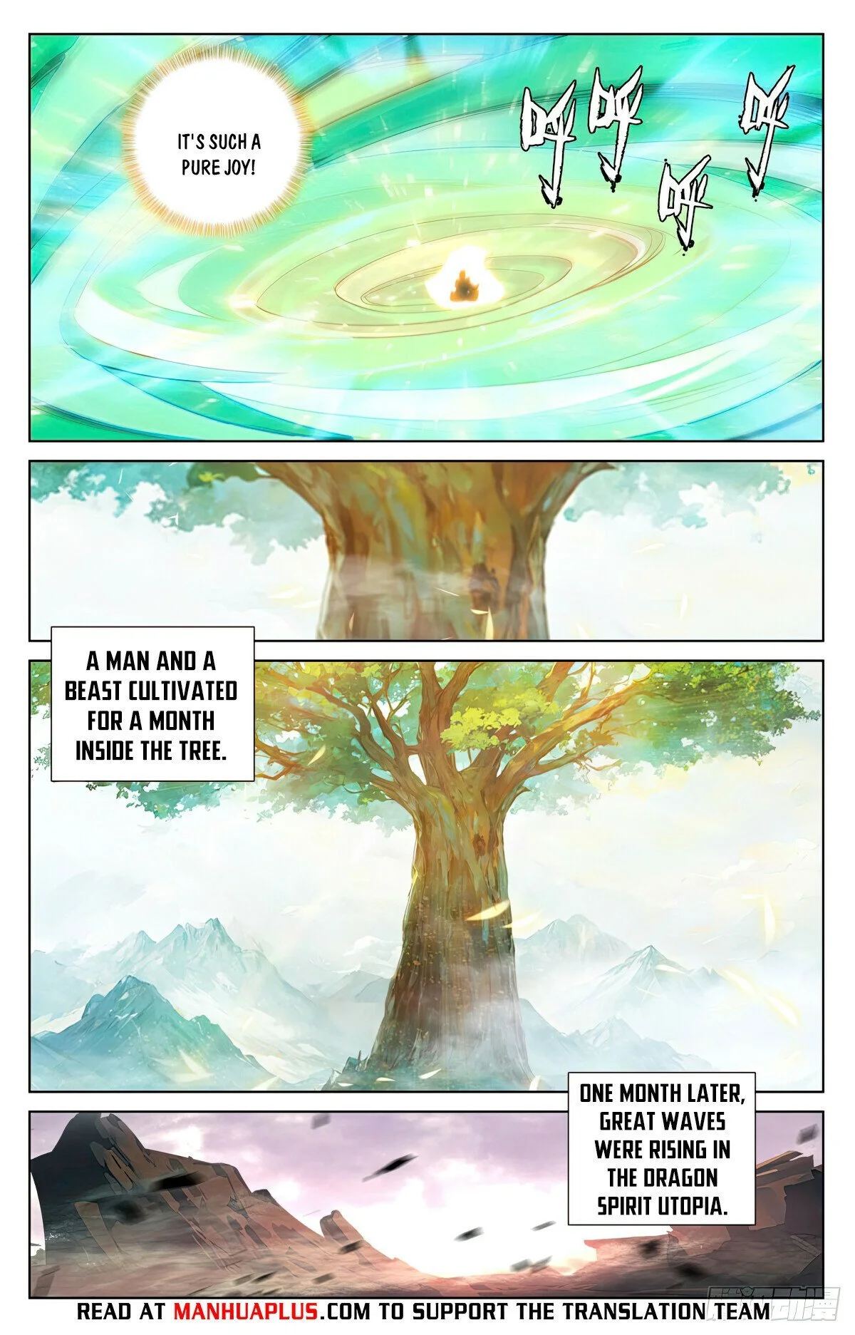 Read Yuan Zun EN Manga Online