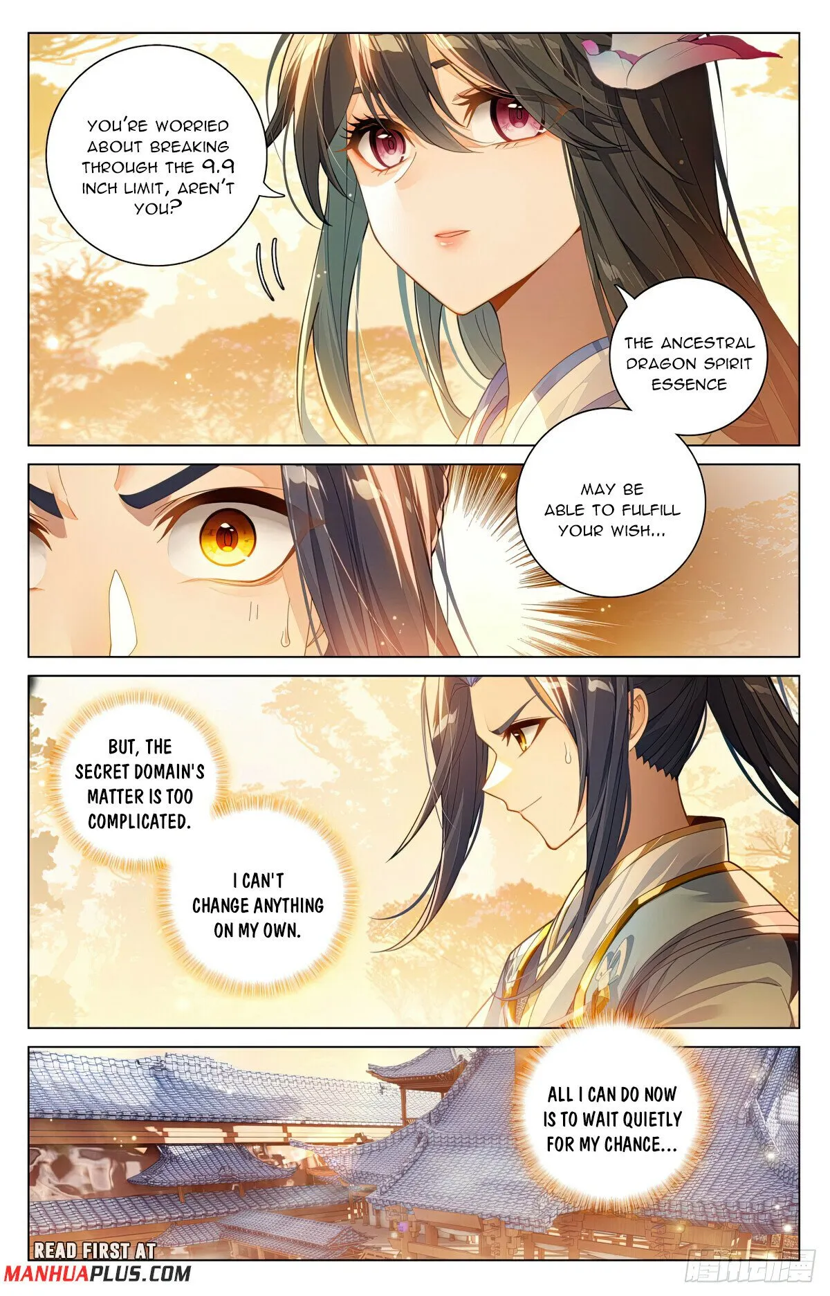 Read Yuan Zun EN Manga Online