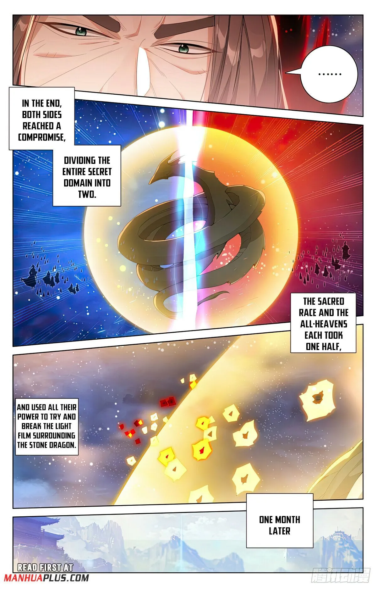 Read Yuan Zun EN Manga Online