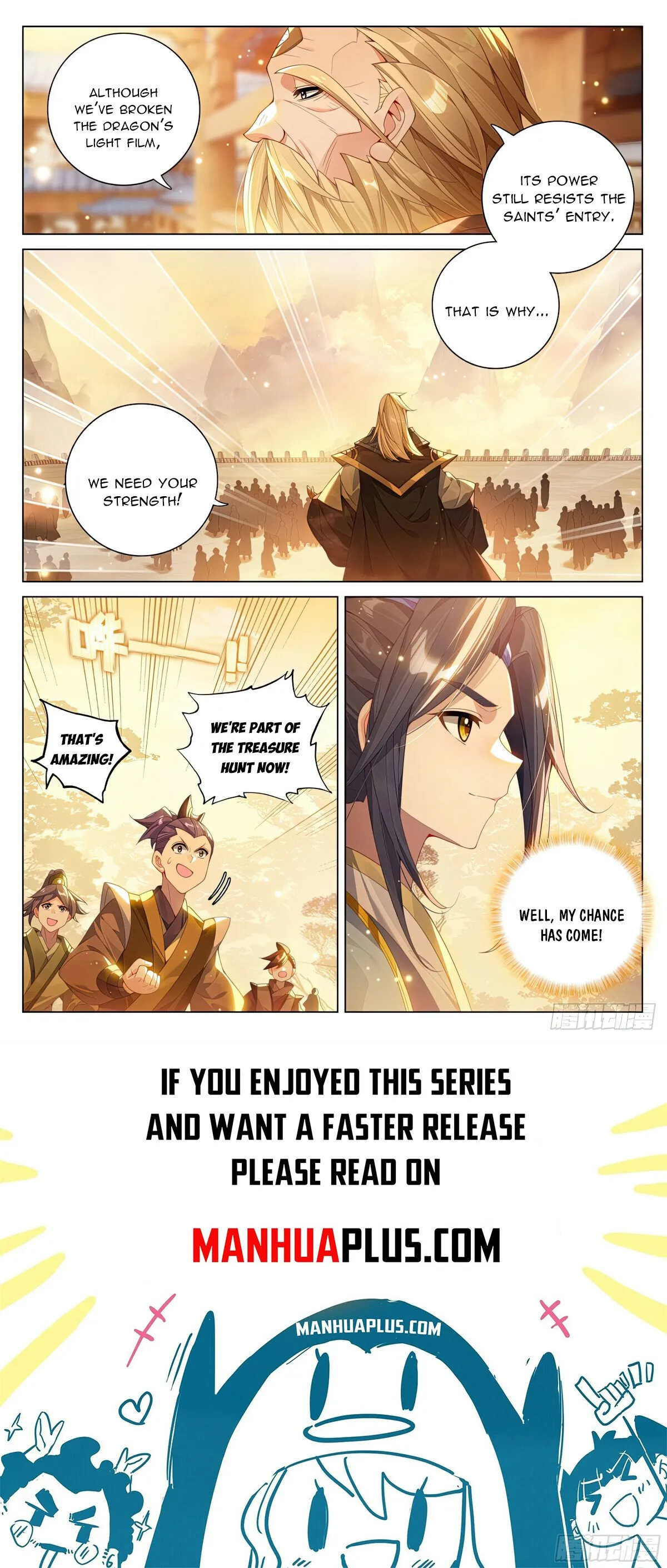 Read Yuan Zun EN Manga Online