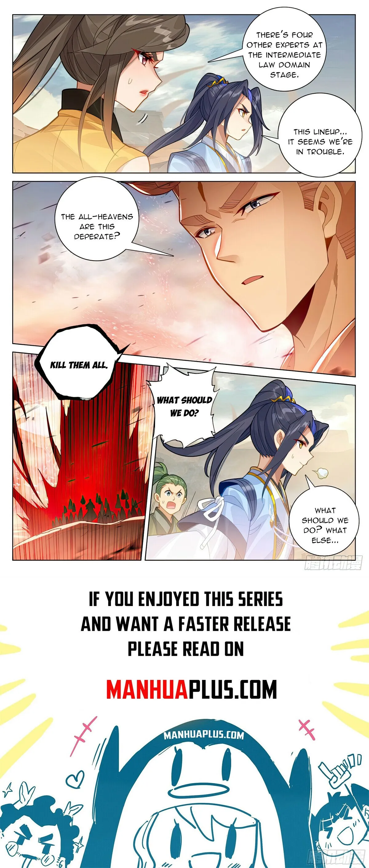Read Yuan Zun EN Manga Online