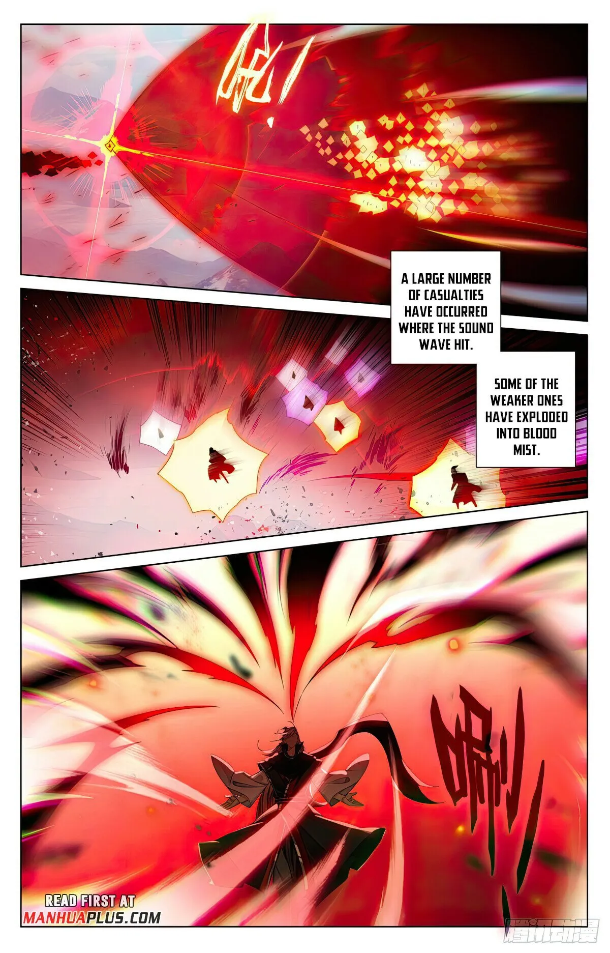 Read Yuan Zun EN Manga Online