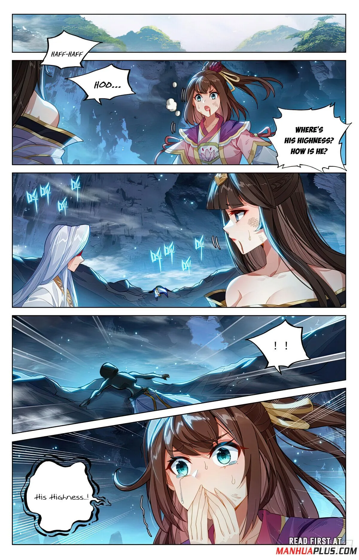 Read Yuan Zun EN Manga Online