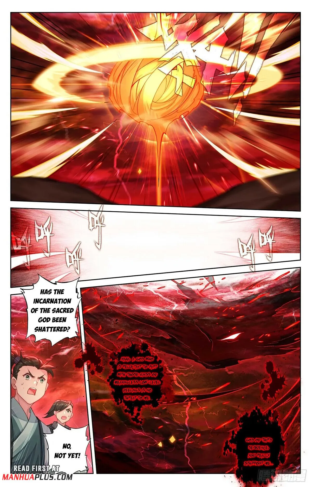 Read Yuan Zun EN Manga Online
