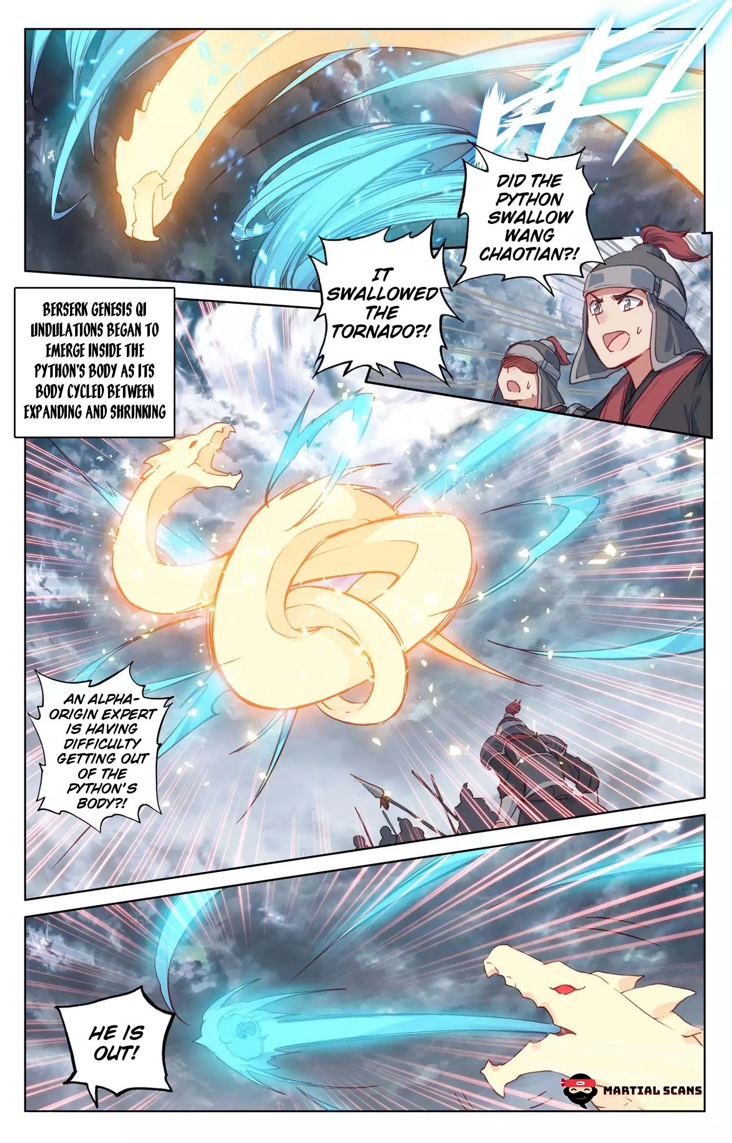 Read Yuan Zun EN Manga Online