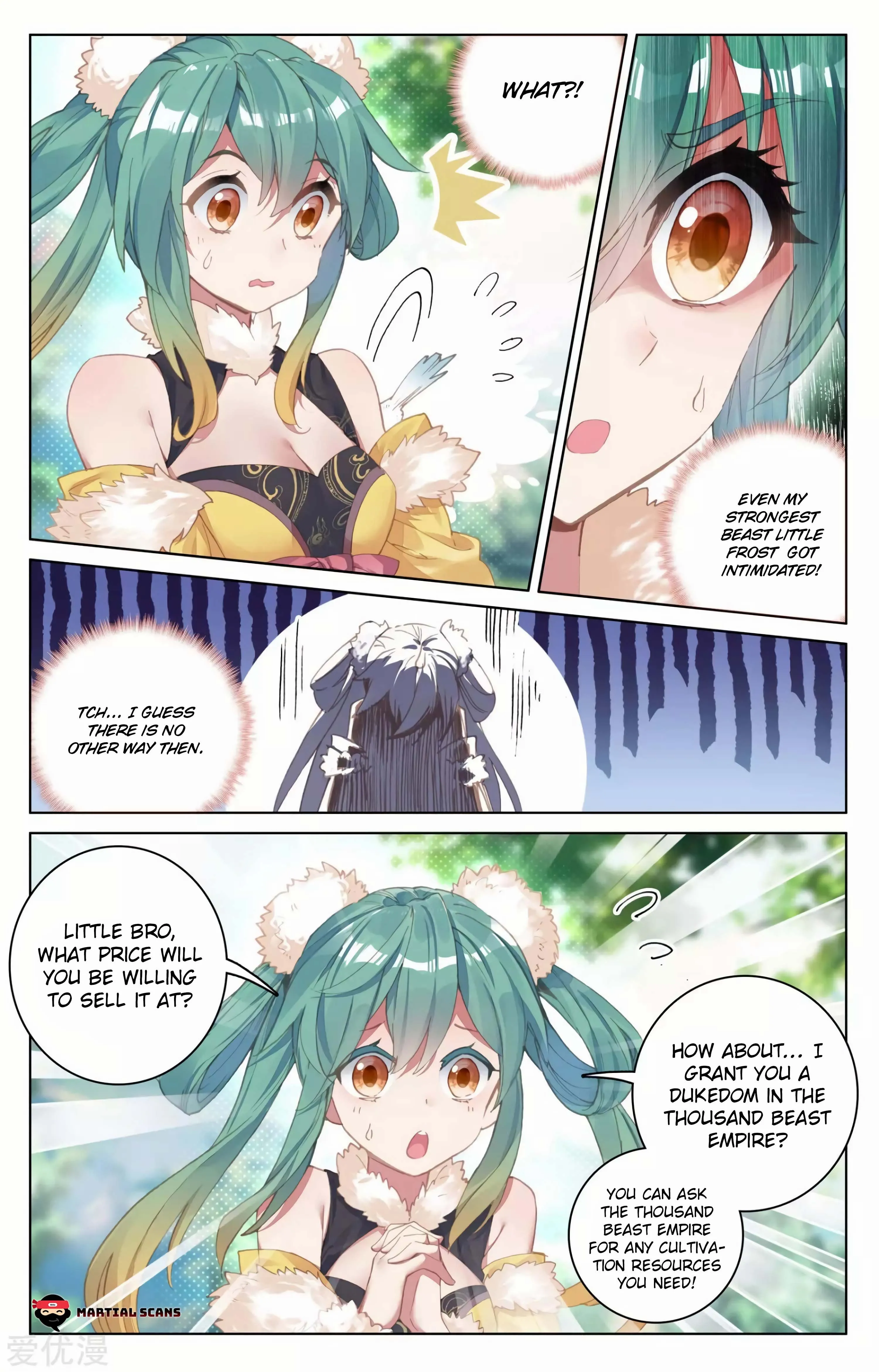 Read Yuan Zun EN Manga Online
