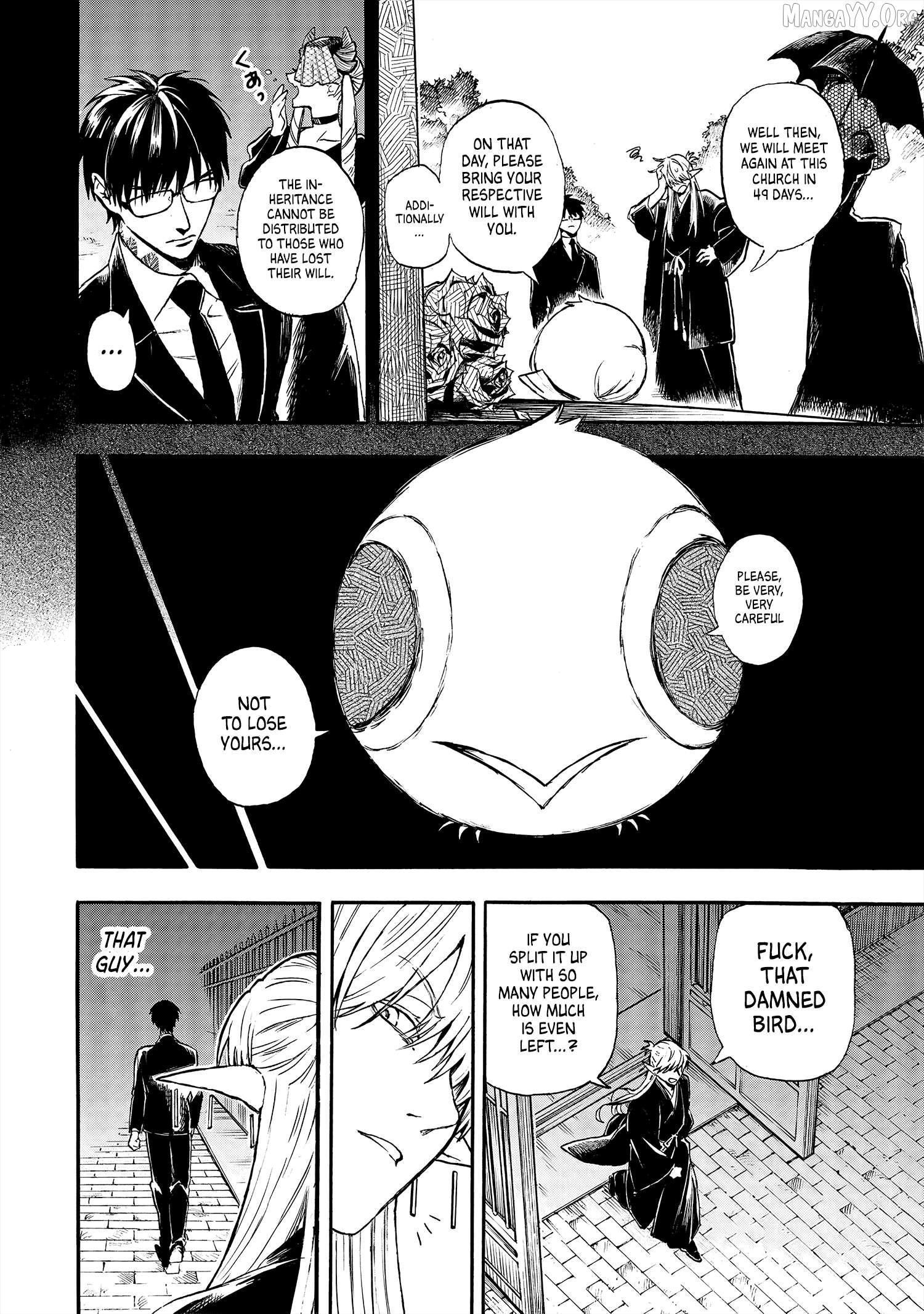 Read Yuusha Izoku EN Manga Online