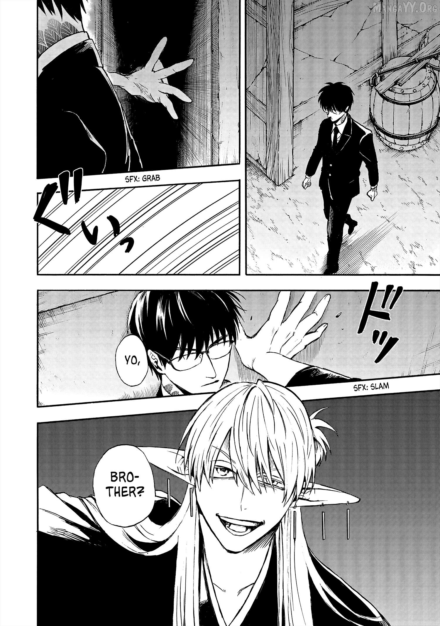 Read Yuusha Izoku EN Manga Online