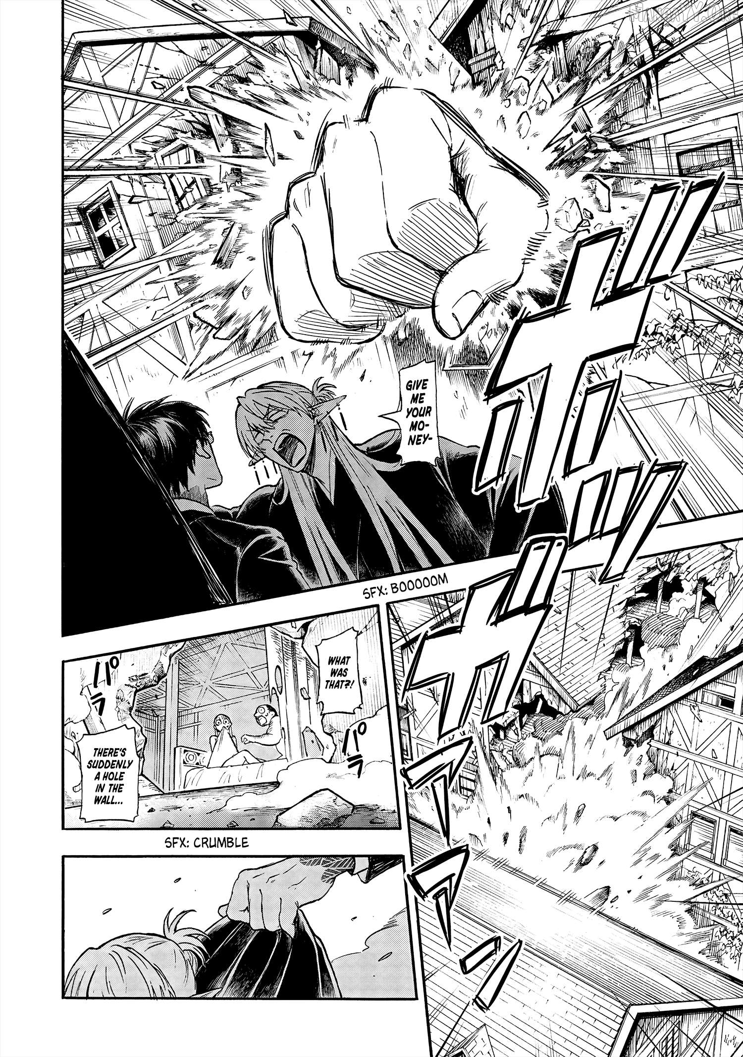 Read Yuusha Izoku EN Manga Online