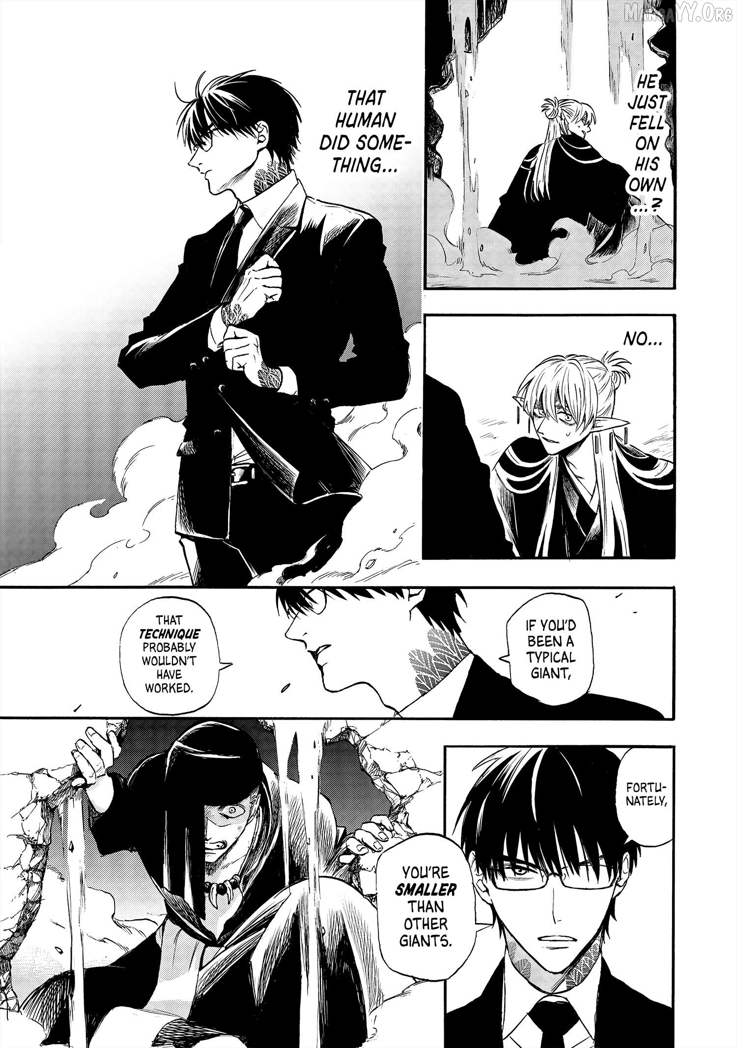 Read Yuusha Izoku EN Manga Online