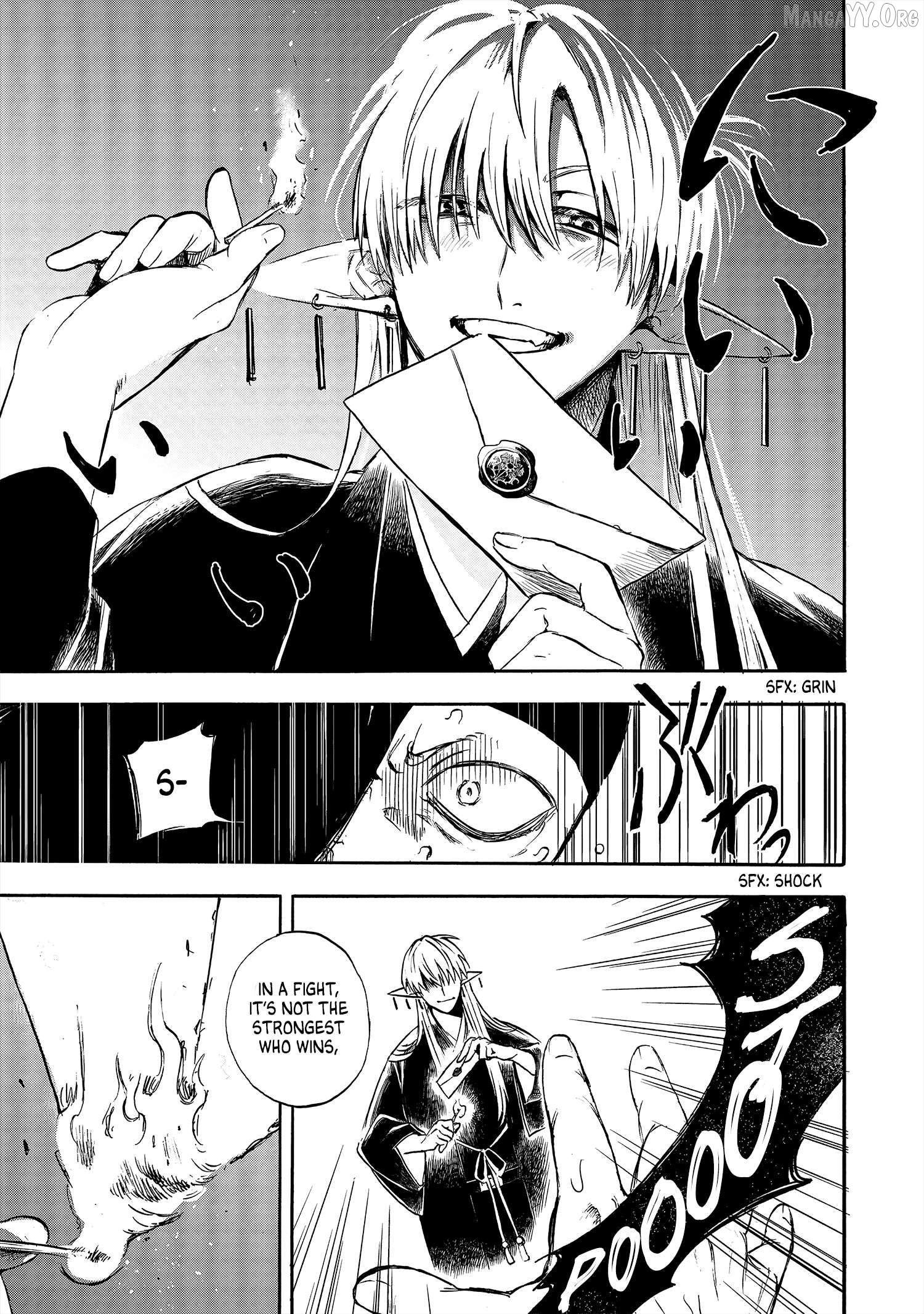 Read Yuusha Izoku EN Manga Online