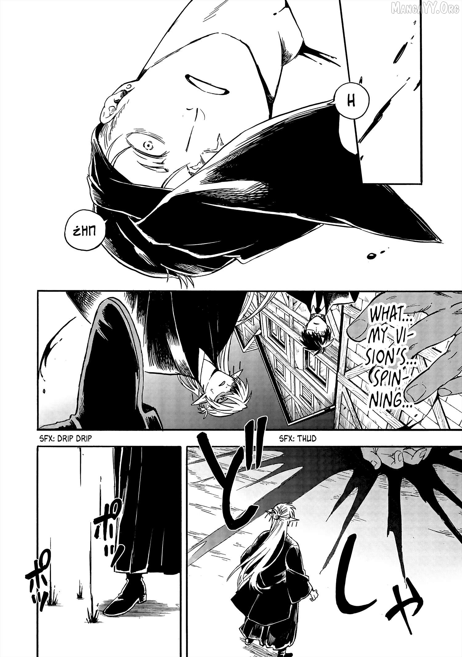 Read Yuusha Izoku EN Manga Online