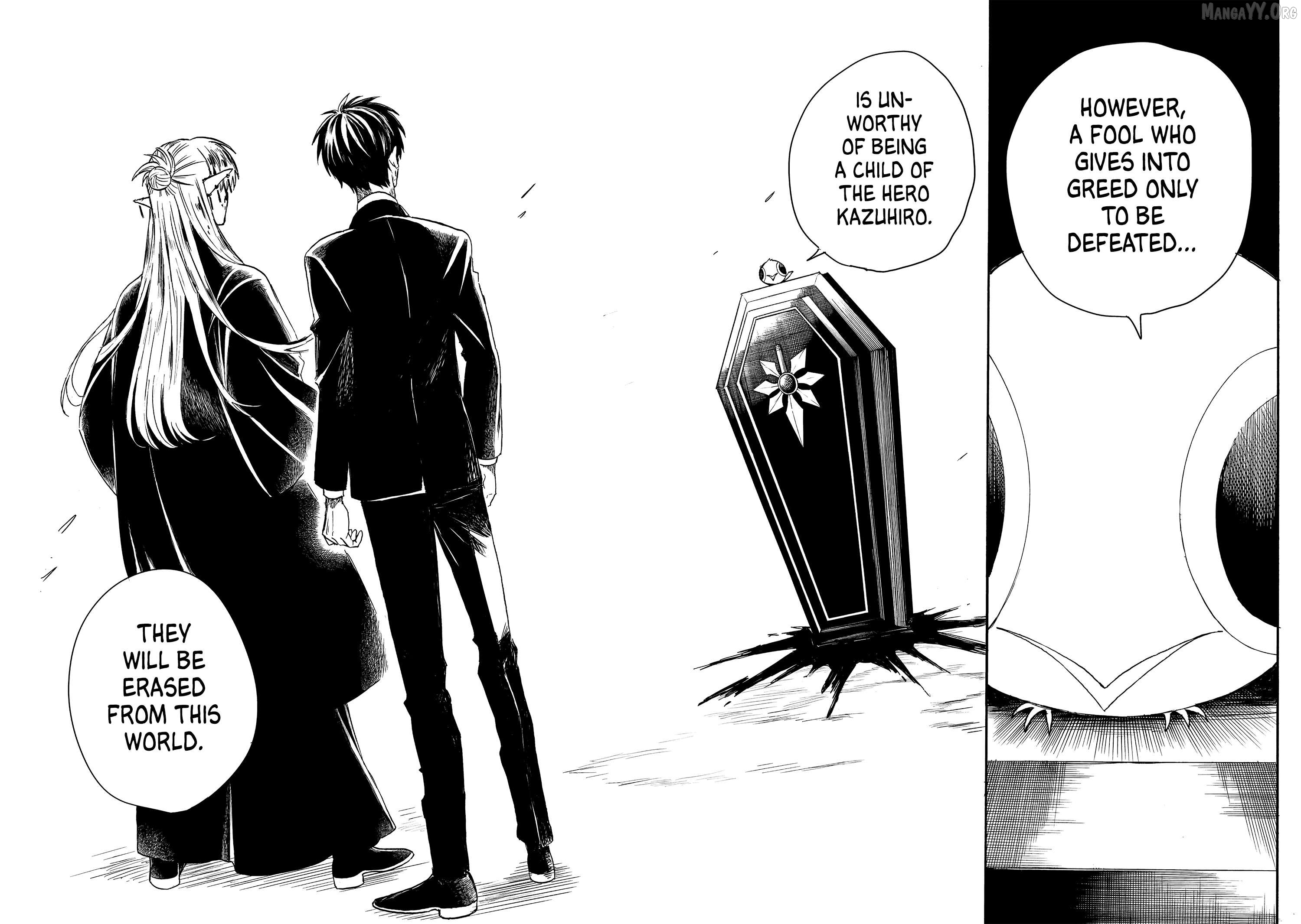 Read Yuusha Izoku EN Manga Online