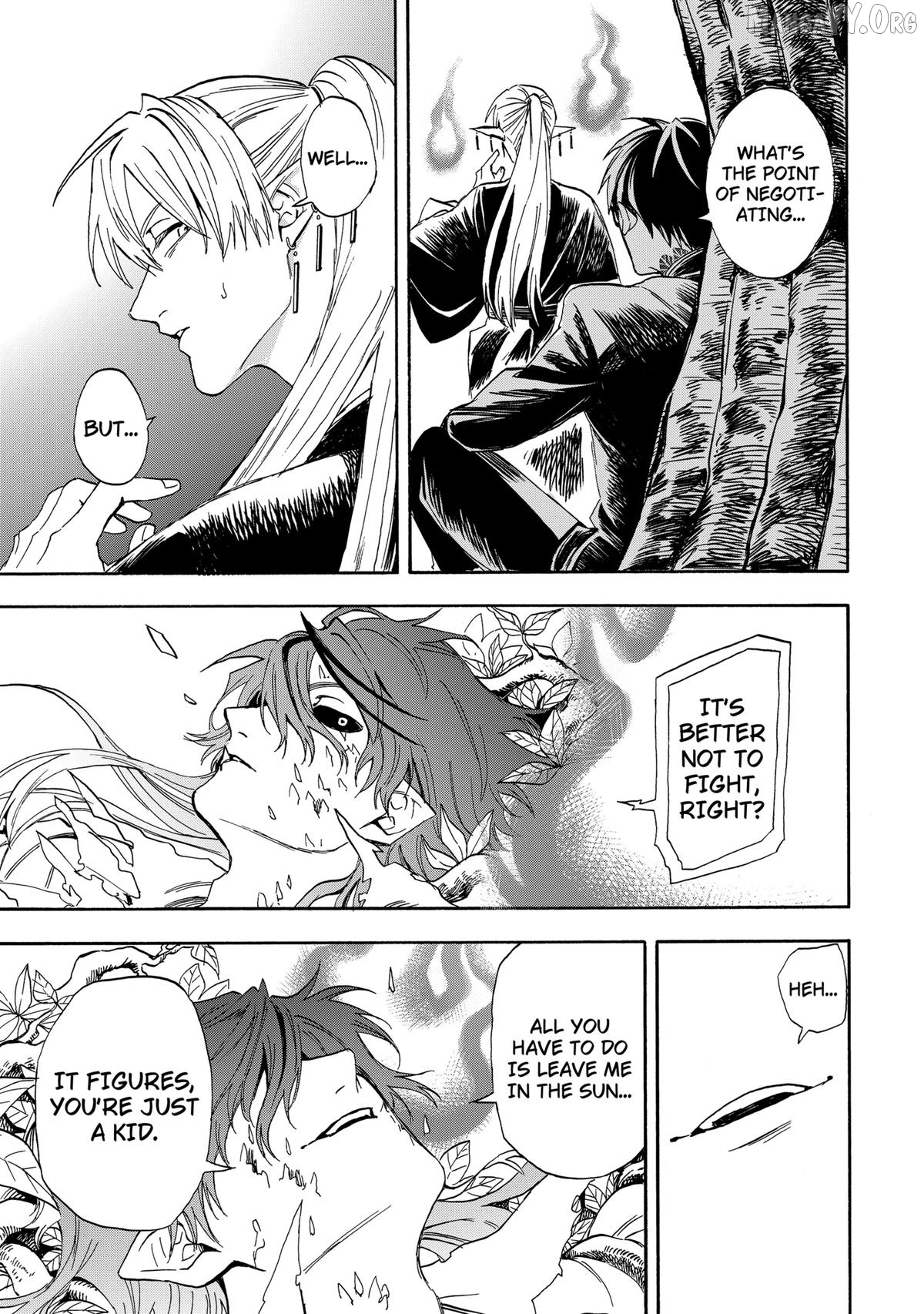 Read Yuusha Izoku EN Manga Online