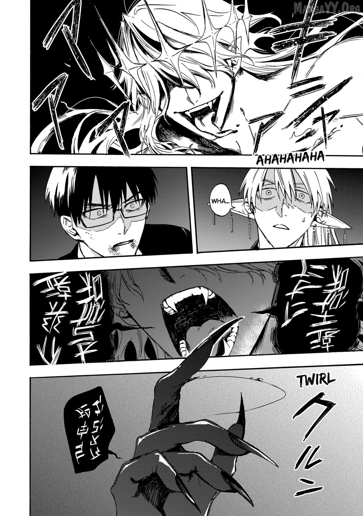 Read Yuusha Izoku EN Manga Online