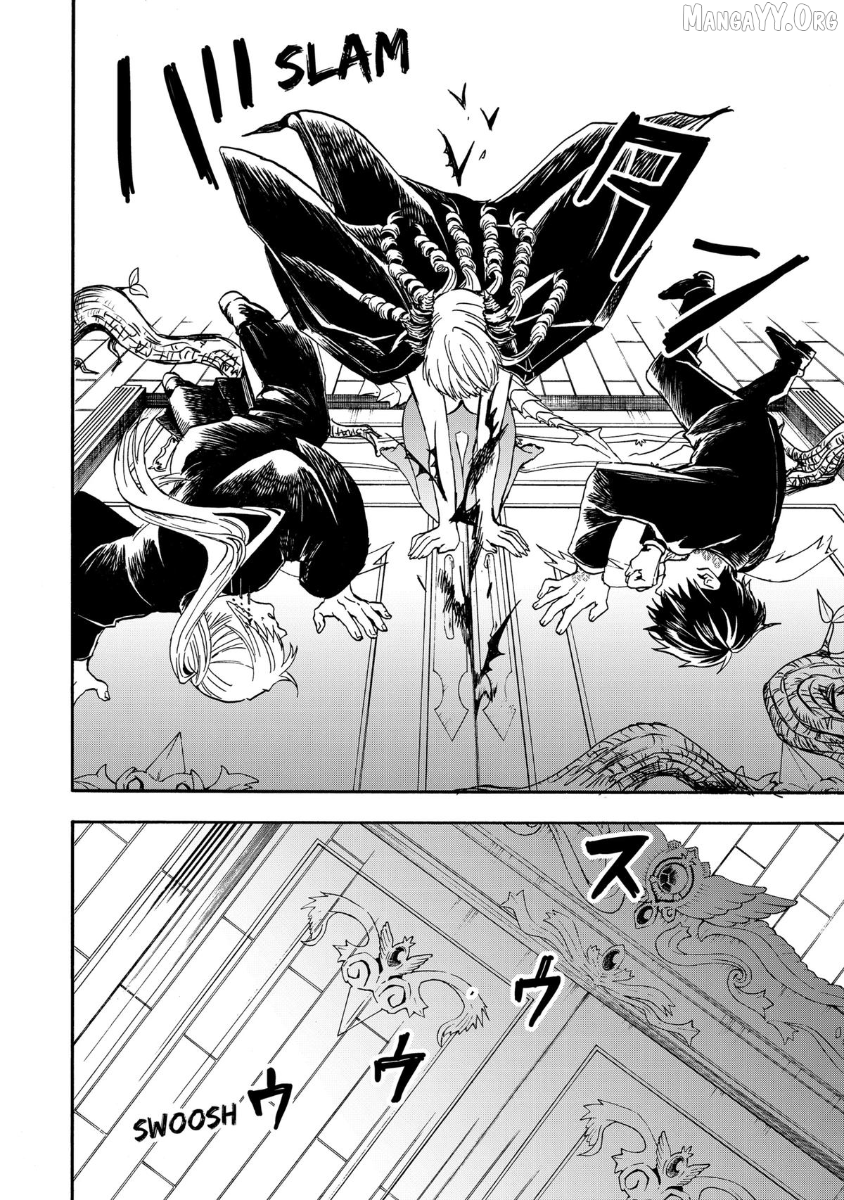 Read Yuusha Izoku EN Manga Online