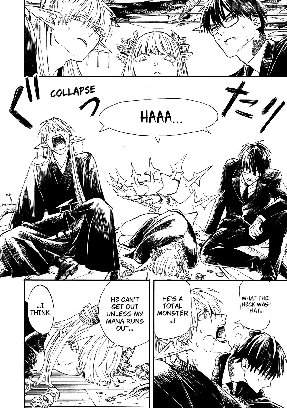 Read Yuusha Izoku EN Manga Online
