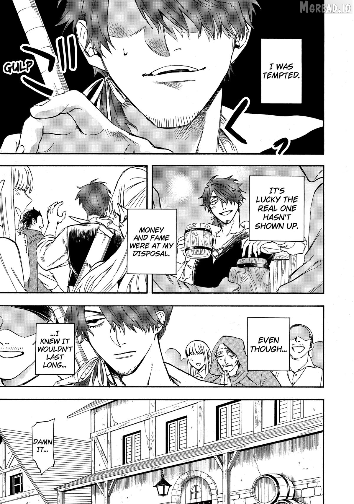 Read Yuusha Izoku EN Manga Online