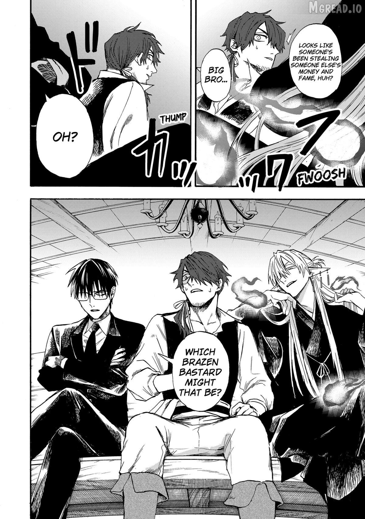 Read Yuusha Izoku EN Manga Online
