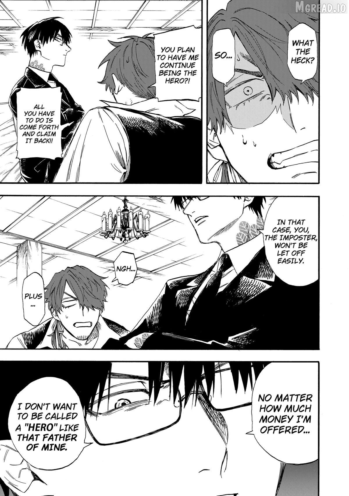 Read Yuusha Izoku EN Manga Online
