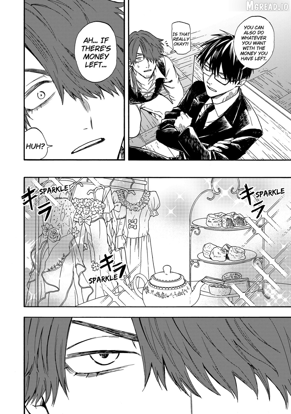 Read Yuusha Izoku EN Manga Online