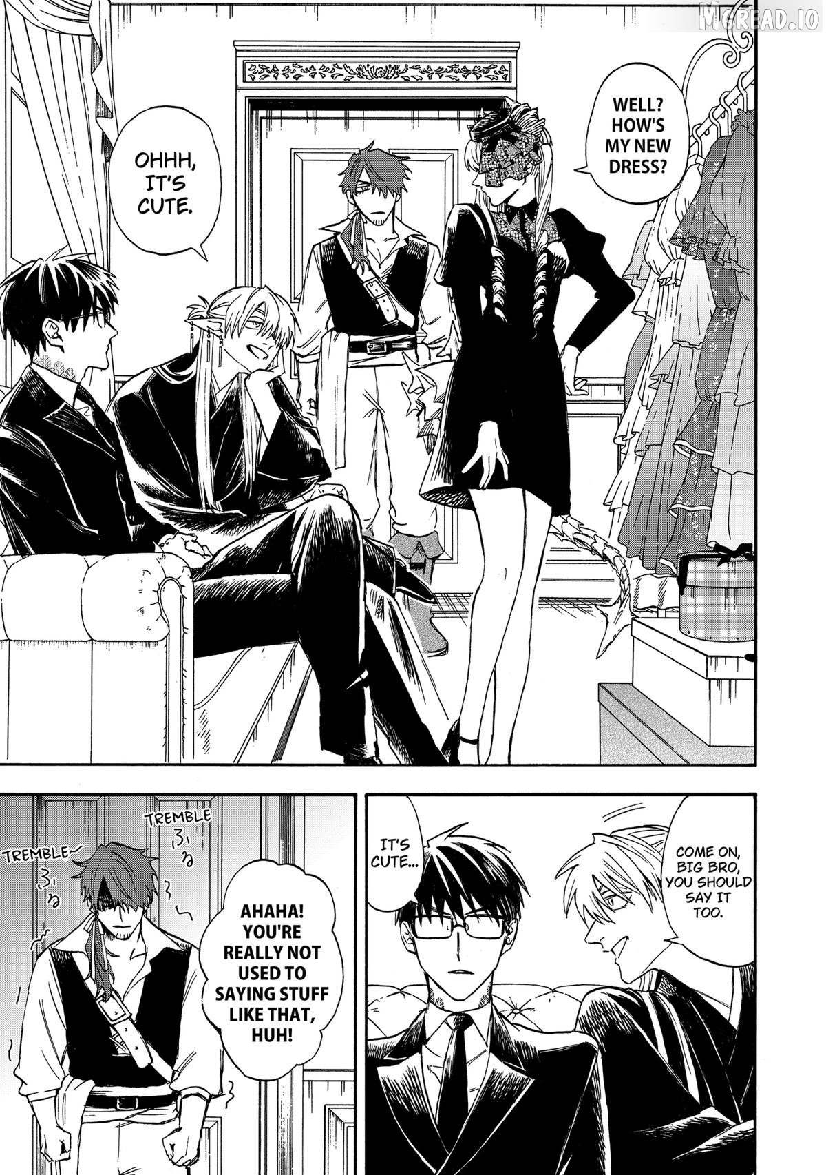 Read Yuusha Izoku EN Manga Online