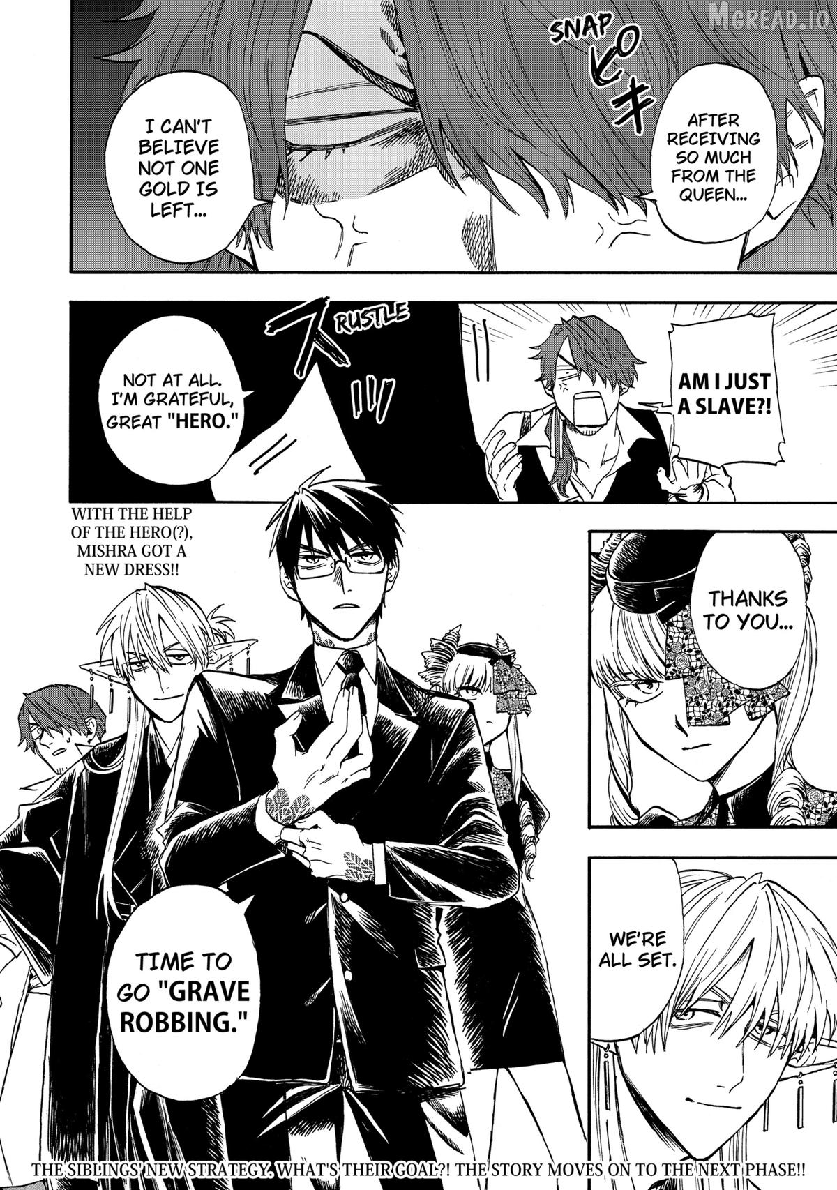 Read Yuusha Izoku EN Manga Online