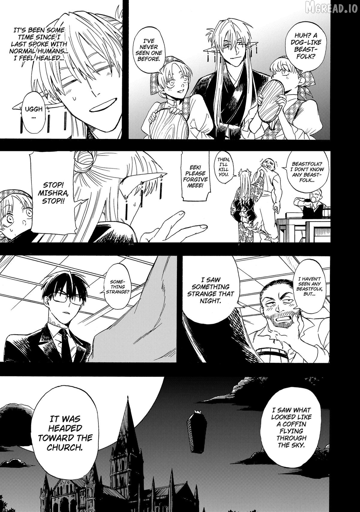 Read Yuusha Izoku EN Manga Online