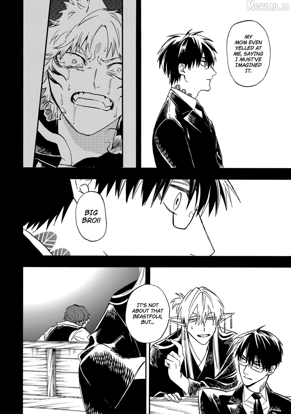 Read Yuusha Izoku EN Manga Online