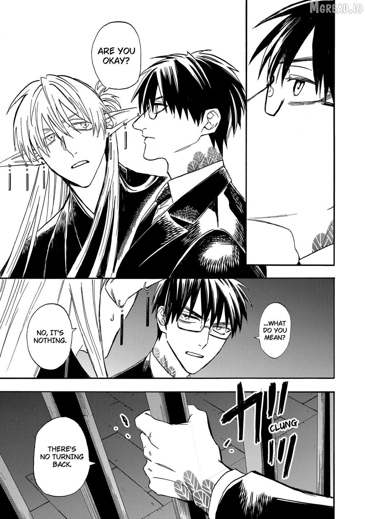 Read Yuusha Izoku EN Manga Online
