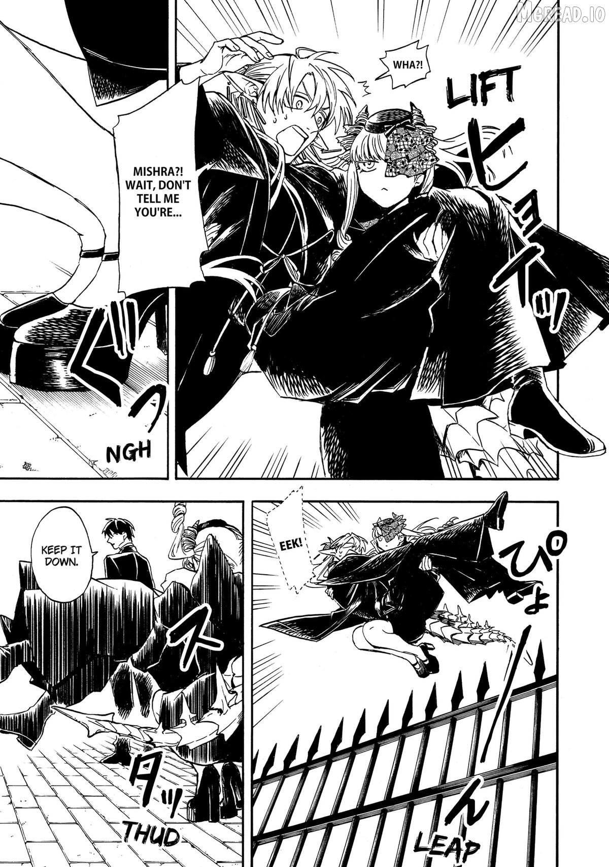 Read Yuusha Izoku EN Manga Online