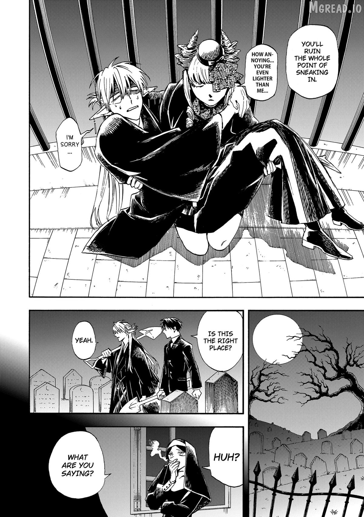 Read Yuusha Izoku EN Manga Online