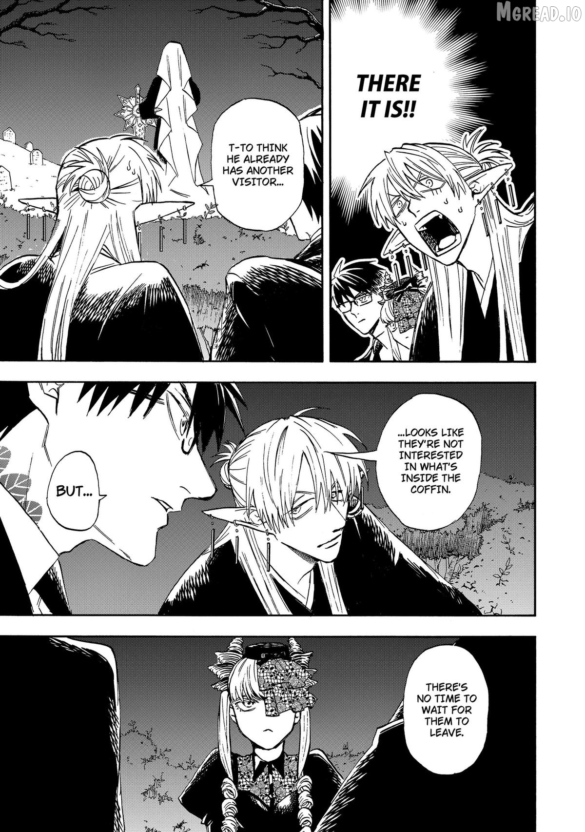 Read Yuusha Izoku EN Manga Online