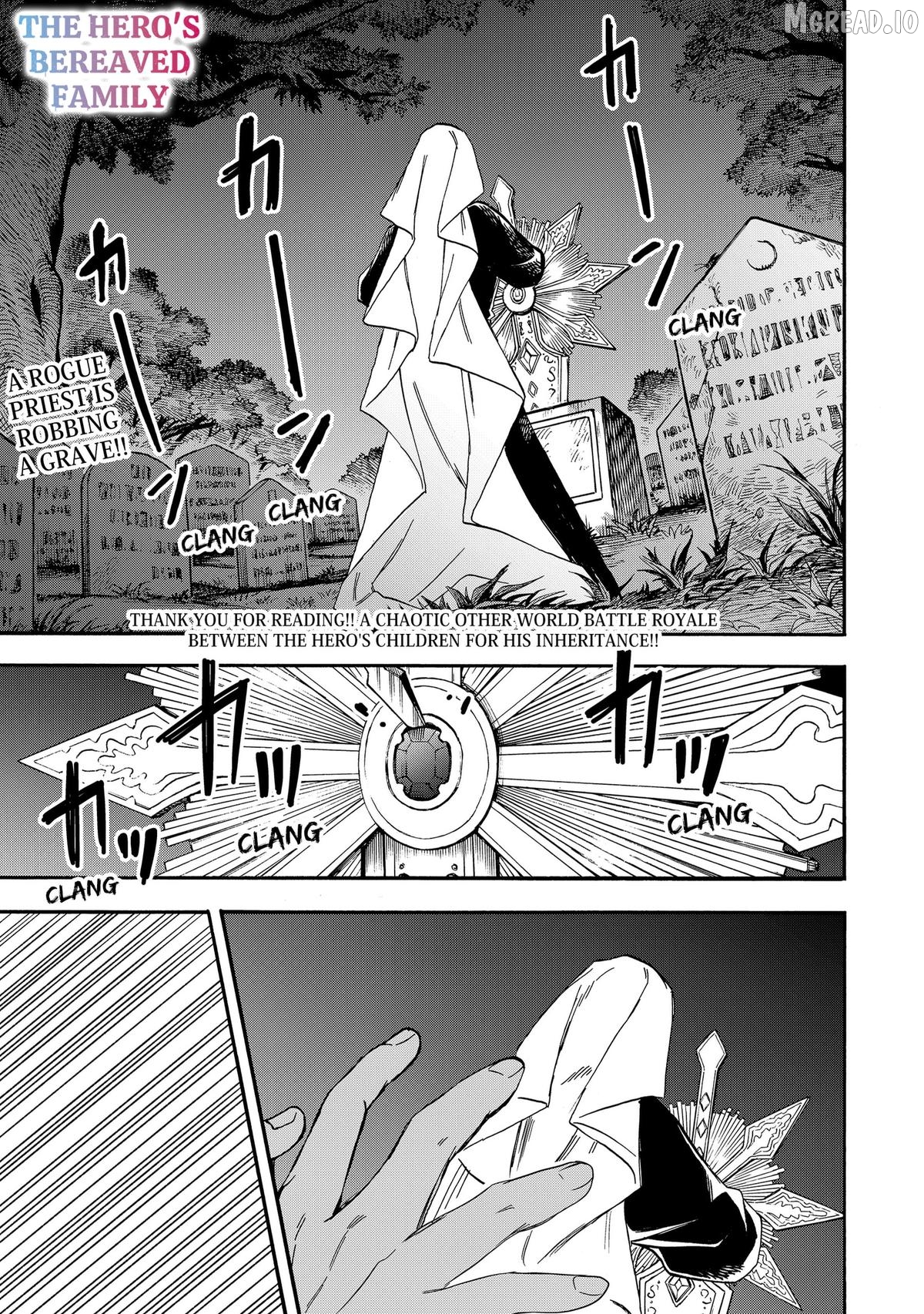 Read Yuusha Izoku EN Manga Online