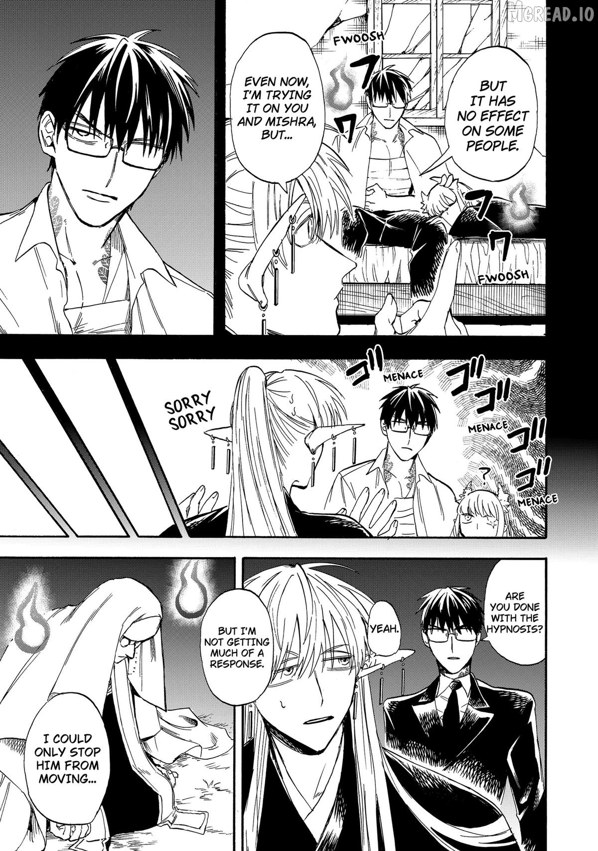Read Yuusha Izoku EN Manga Online