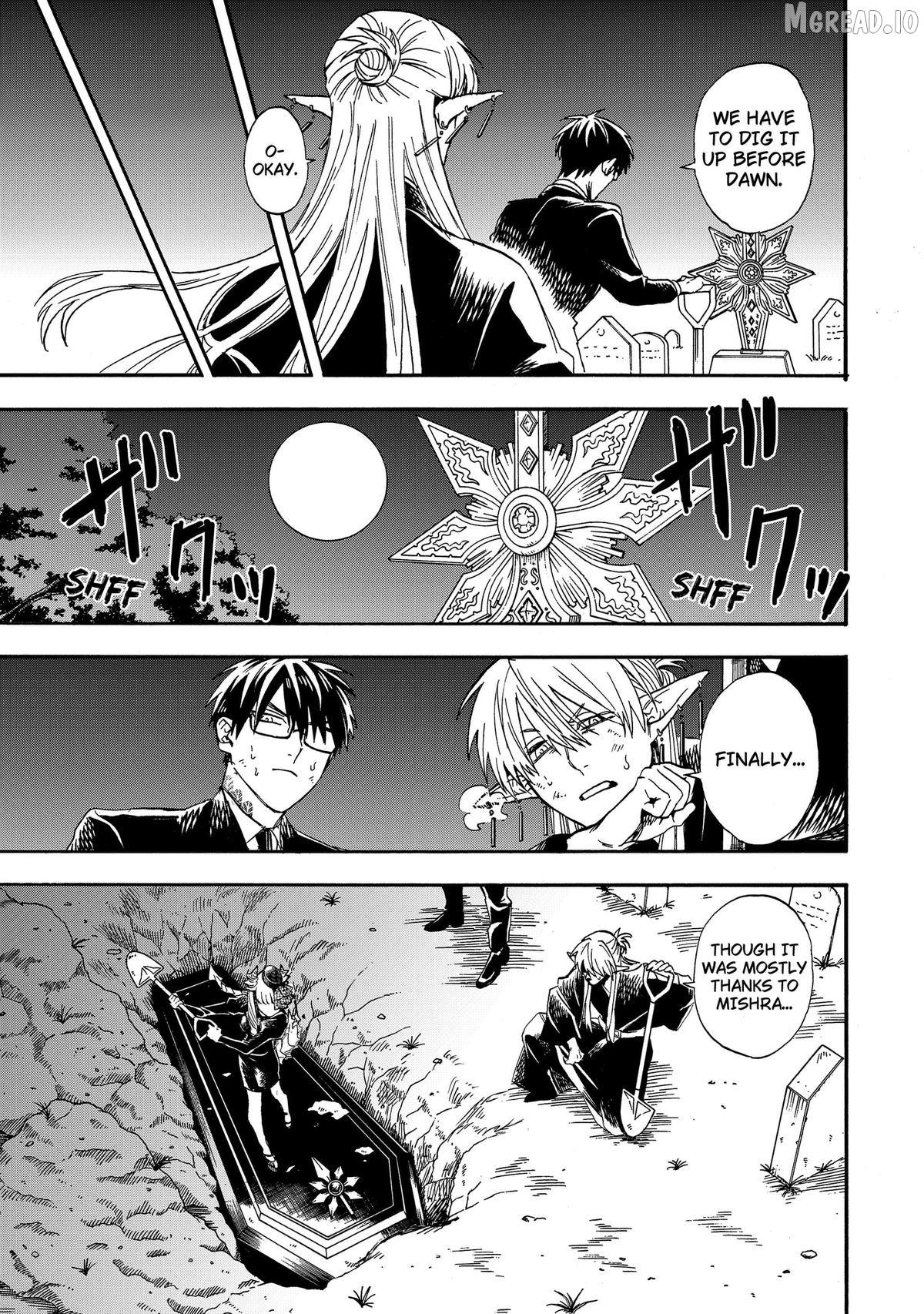 Read Yuusha Izoku EN Manga Online