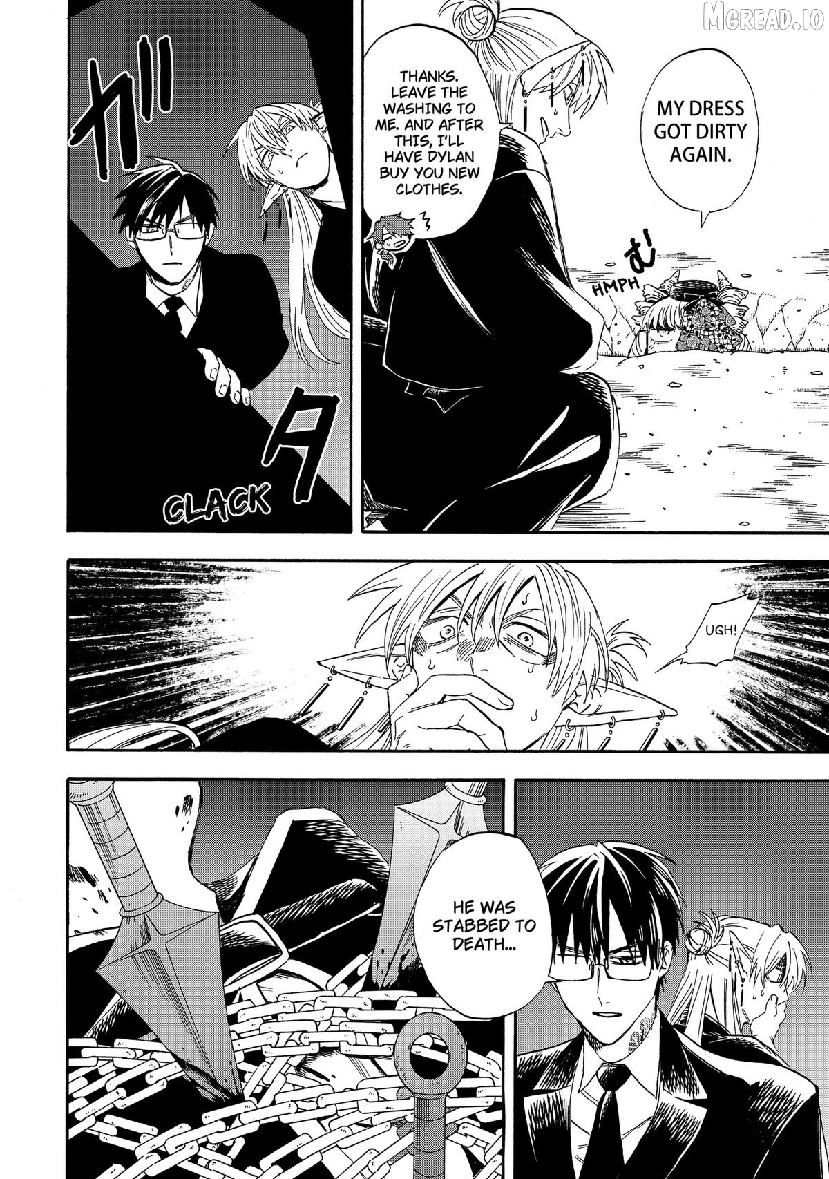 Read Yuusha Izoku EN Manga Online