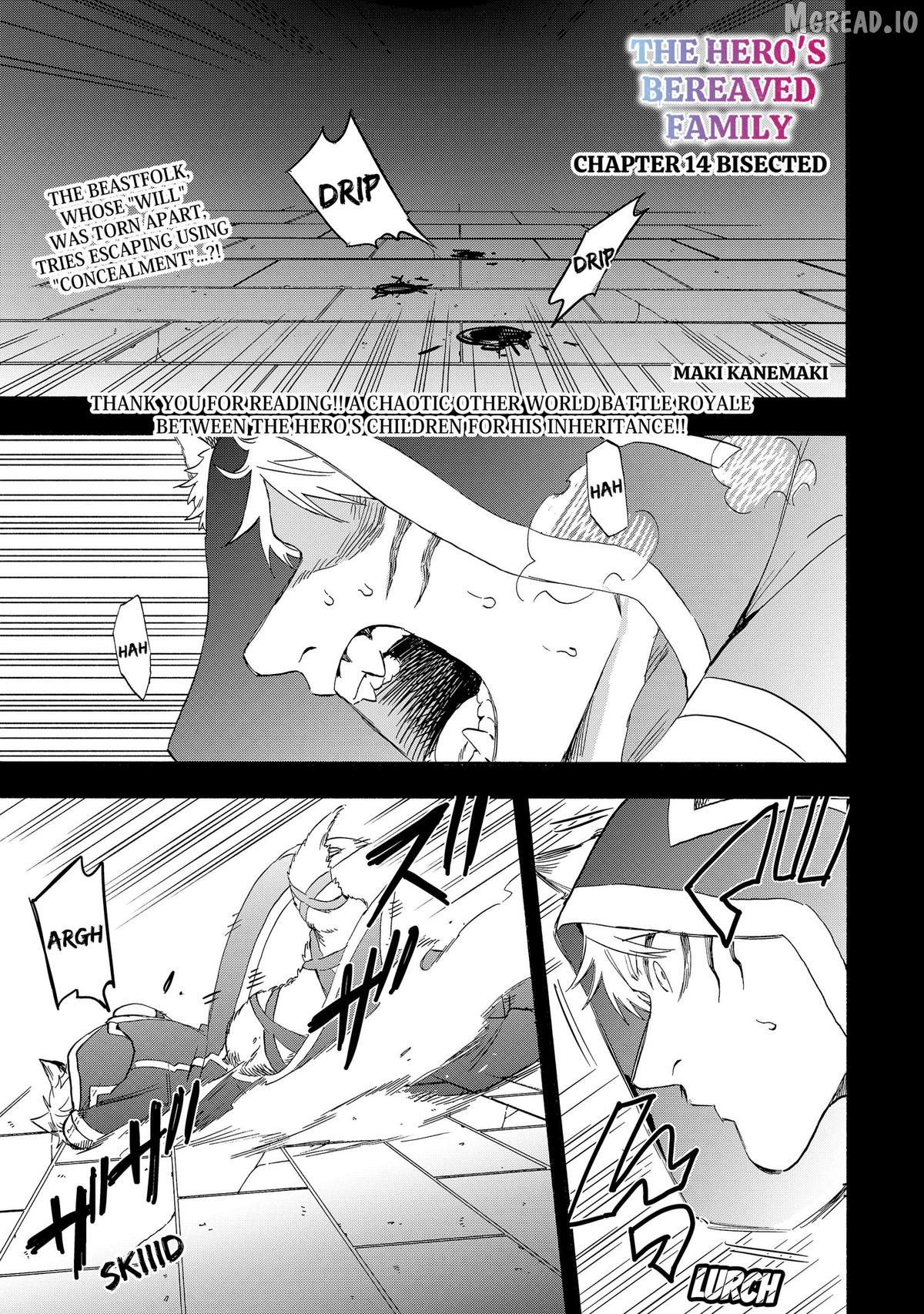 Read Yuusha Izoku EN Manga Online