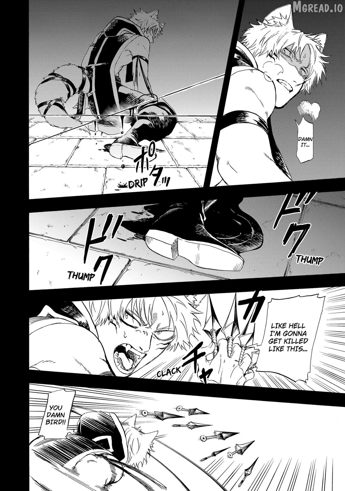 Read Yuusha Izoku EN Manga Online