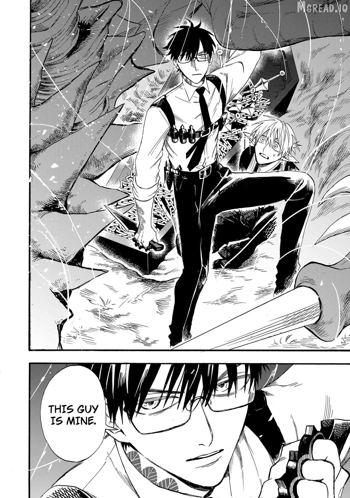 Read Yuusha Izoku EN Manga Online