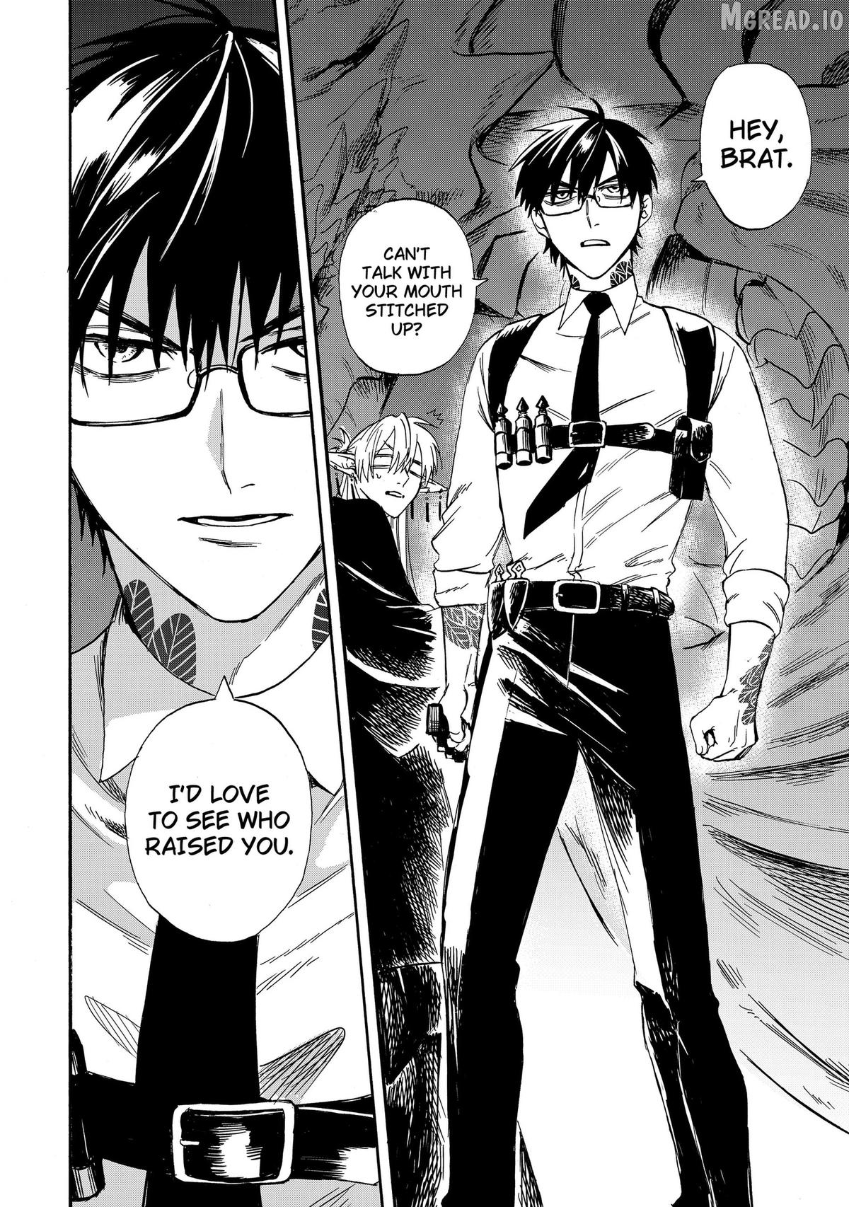 Read Yuusha Izoku EN Manga Online