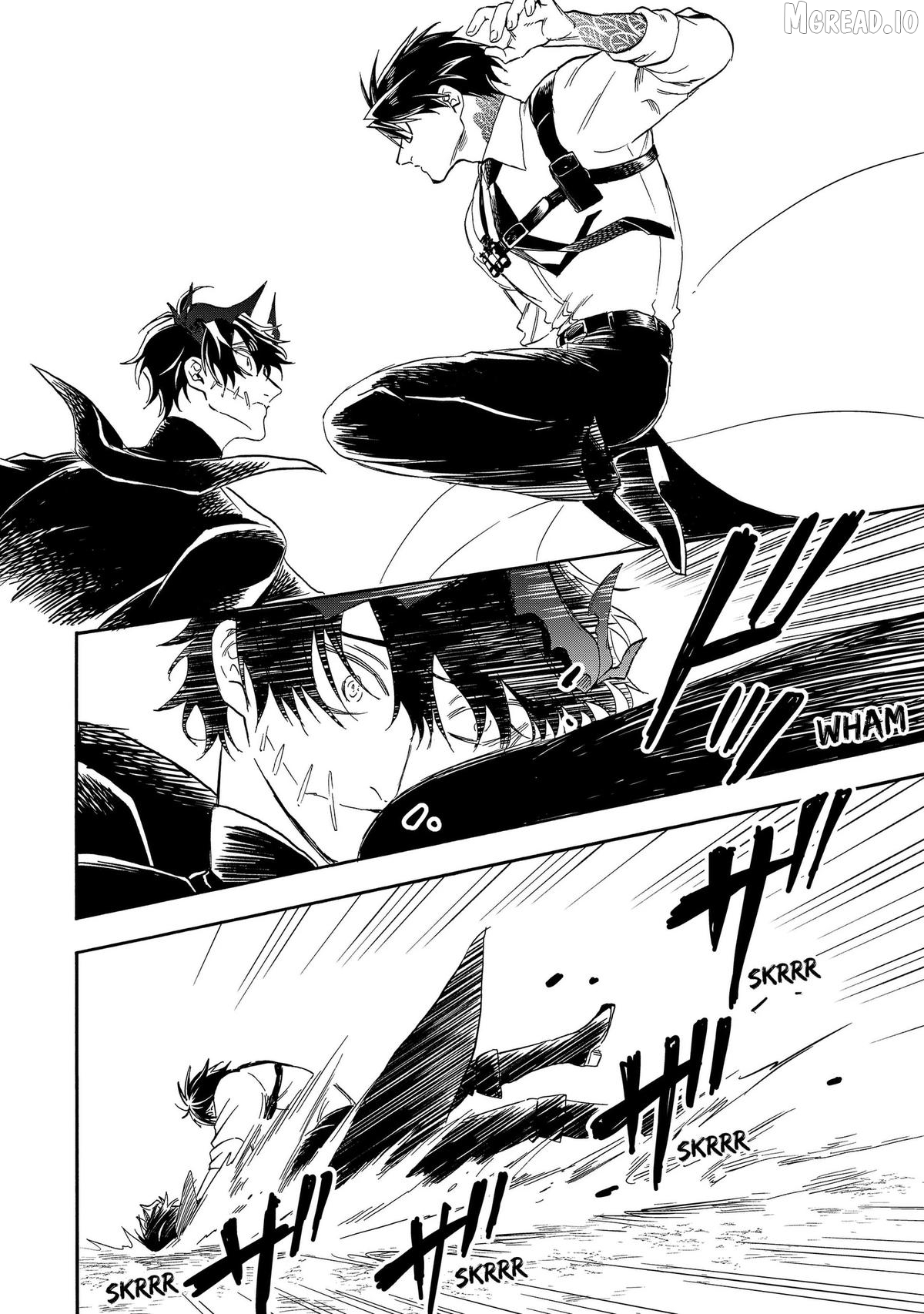Read Yuusha Izoku EN Manga Online
