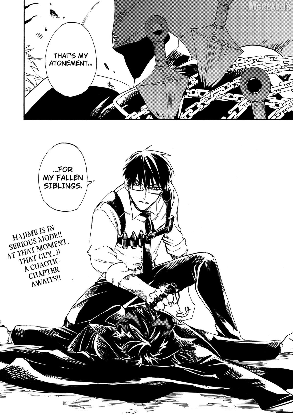 Read Yuusha Izoku EN Manga Online