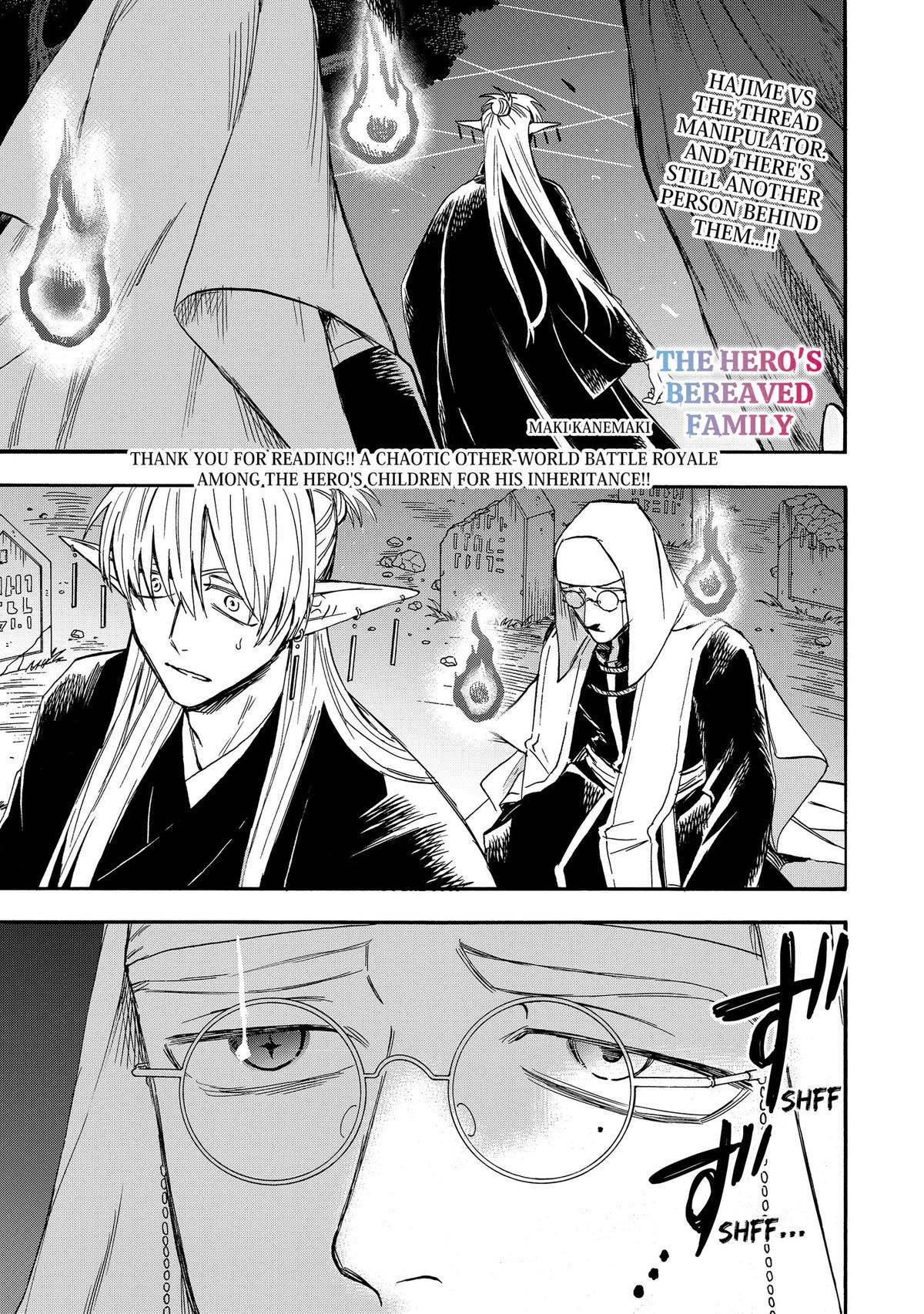 Read Yuusha Izoku EN Manga Online