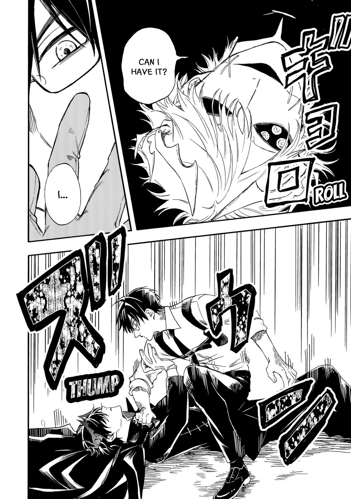 Read Yuusha Izoku EN Manga Online
